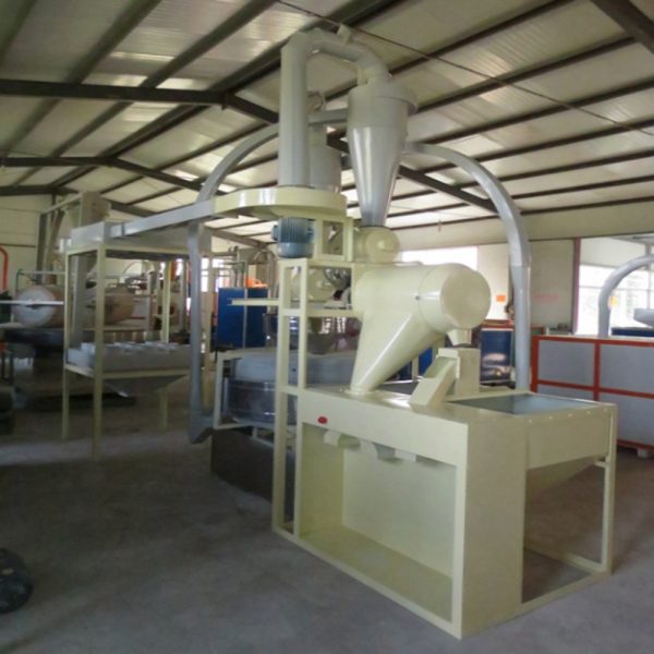 flour mill stone grinder