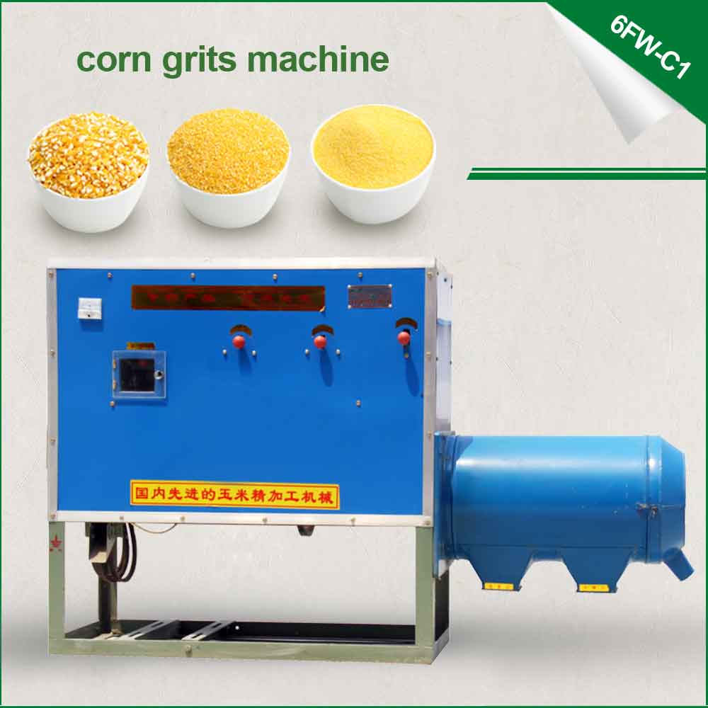 commercial corn mill machine