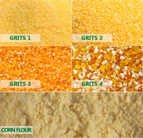 rice and corn mill