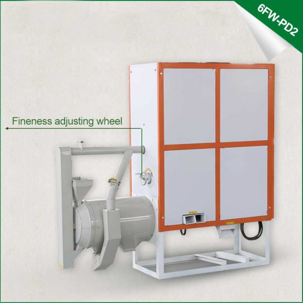 grade 1 maize milling machine