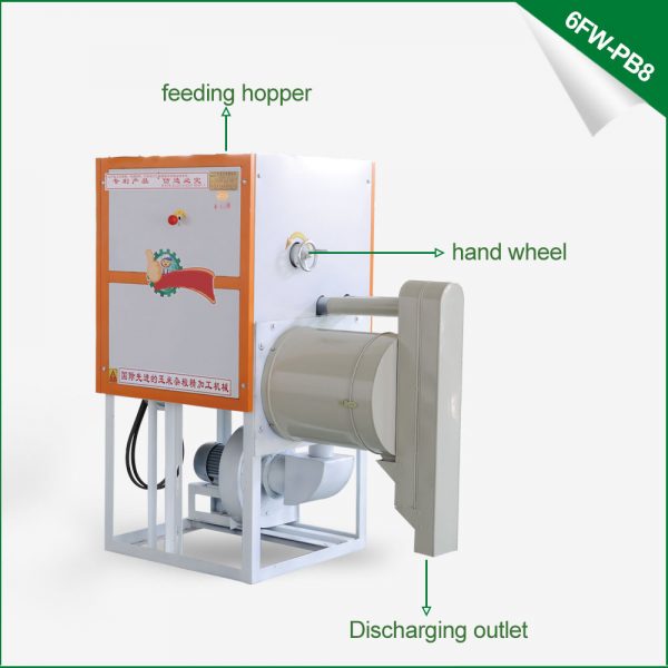 dal machinery