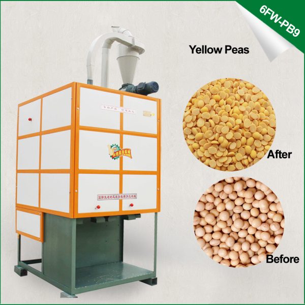 dal processing machine