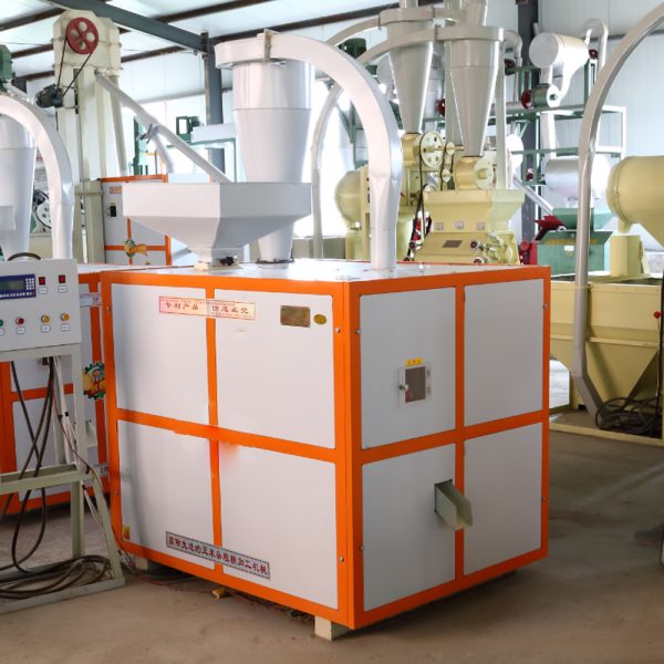 dal mill machinery