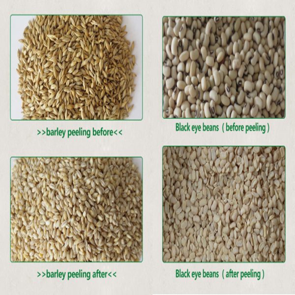 dal mill machinery