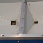 commercial corn mill machine