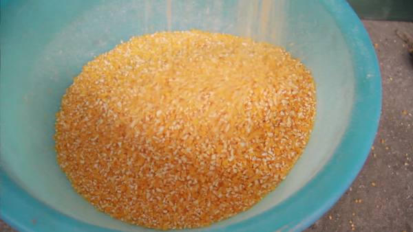 domestic maize milling machine