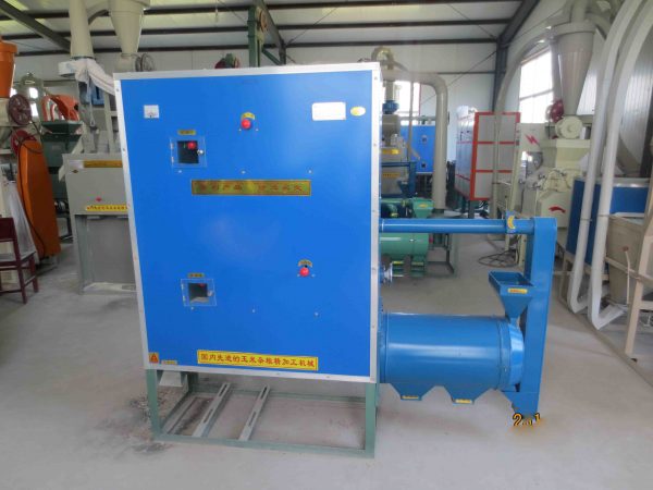 types of maize milling machines 6FW-D2