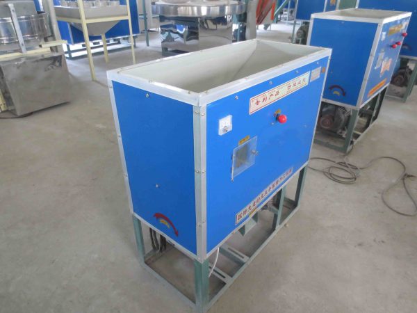 corn shelling machine