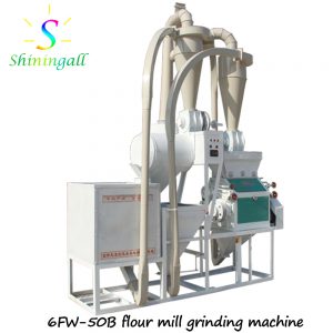 flour mill grinding machineflour mill grinding machine
