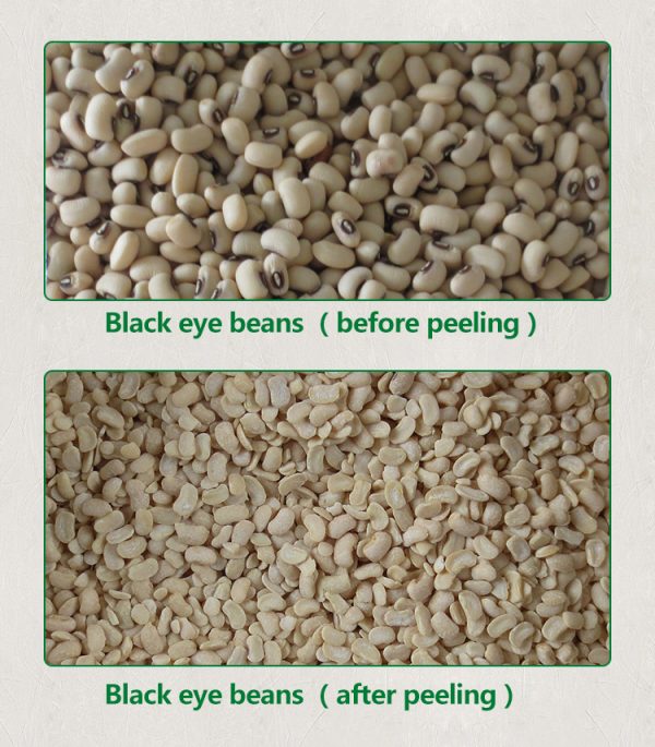 lentil peeling machine - Image 3