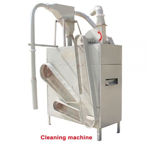 cleaning machine for flour mill plant cost