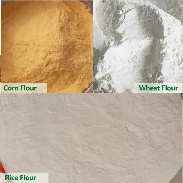 small grain milling machine