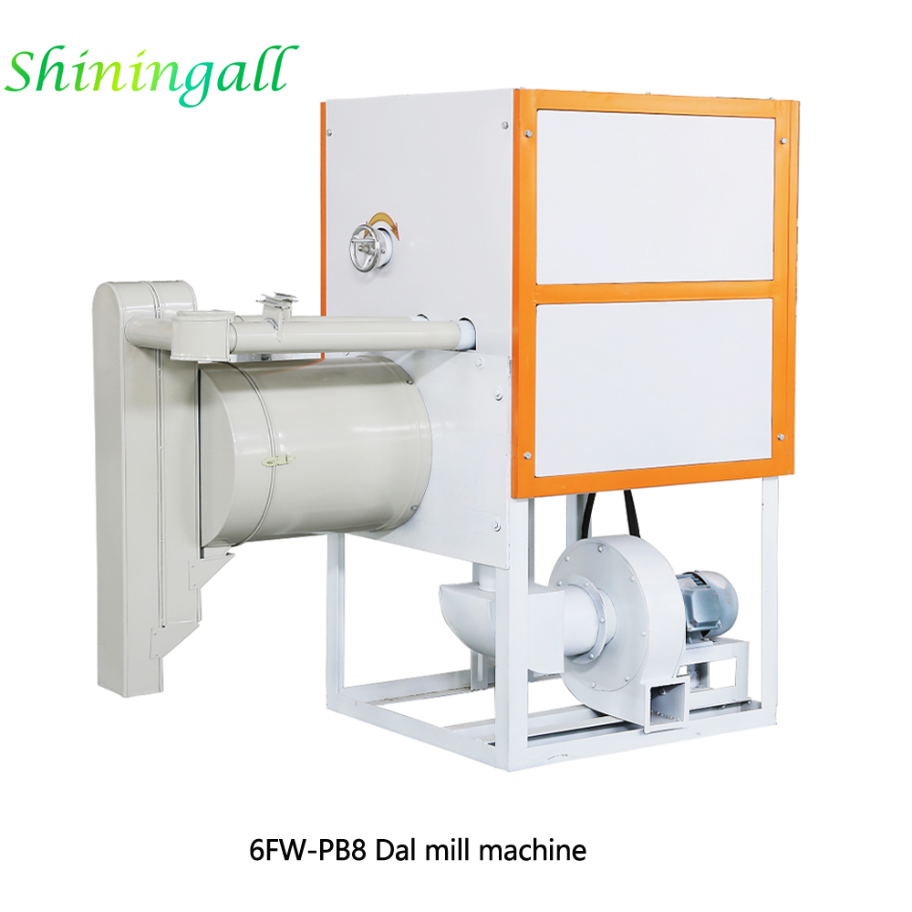 Dal mill machine