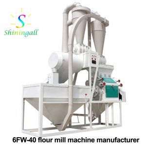 flour mill machine manufacturer