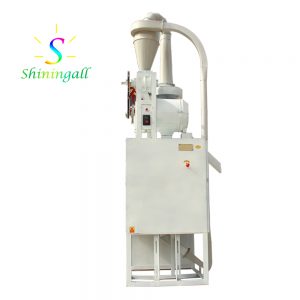 domestic flour mill