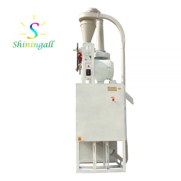 domestic flour mill