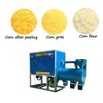 rice and corn mill