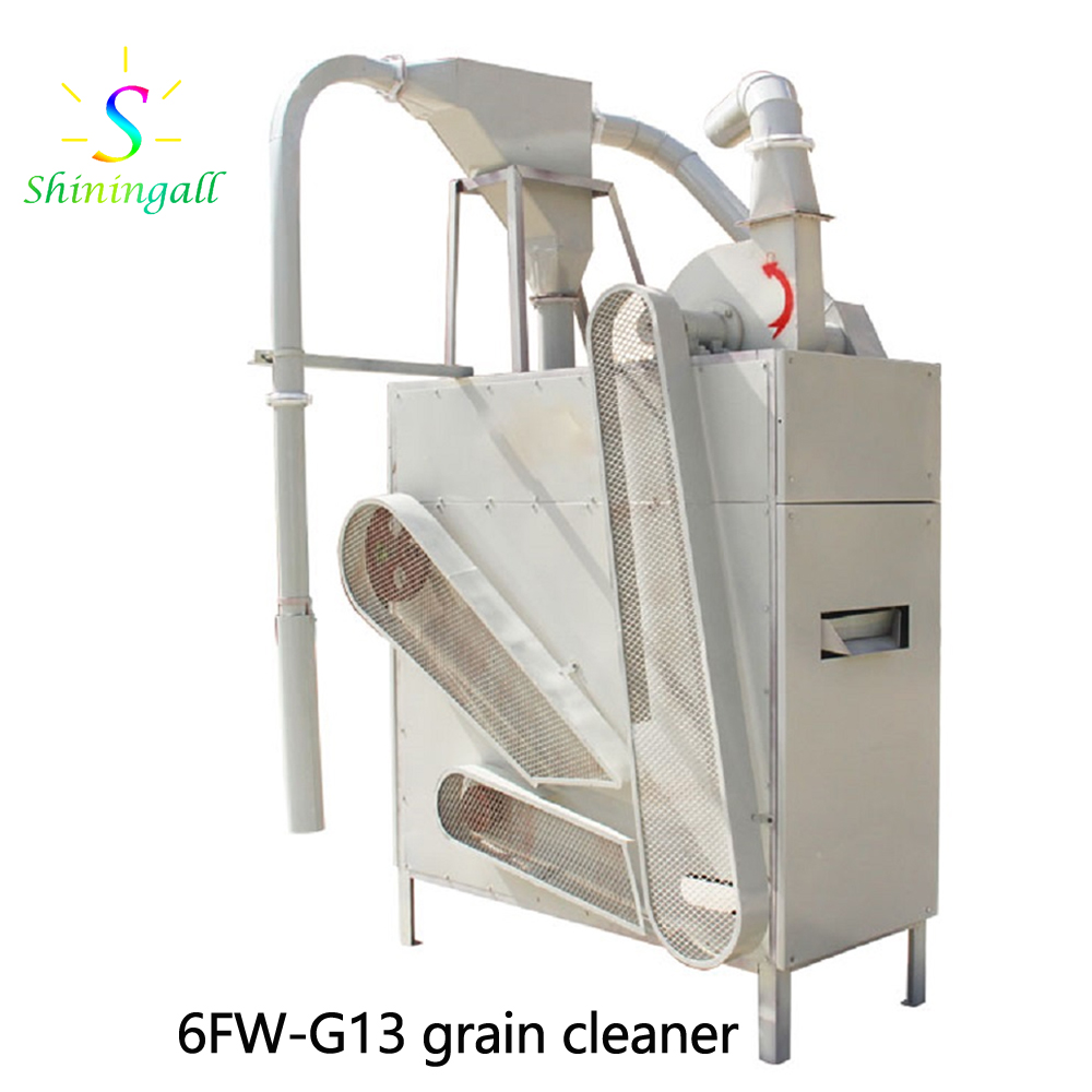 grain cleaner