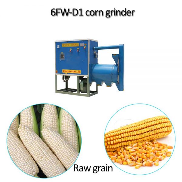 corn grinder