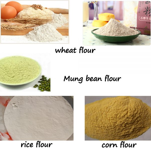 finished products for stone grain mill