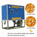 corn shelling machine