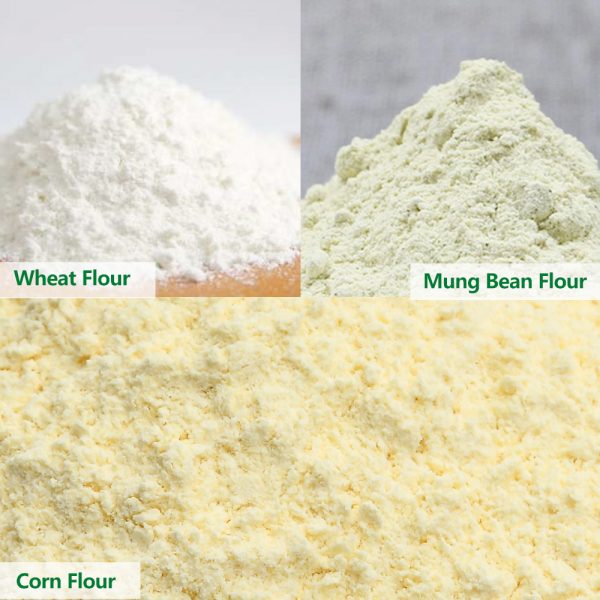 flour grinding machine