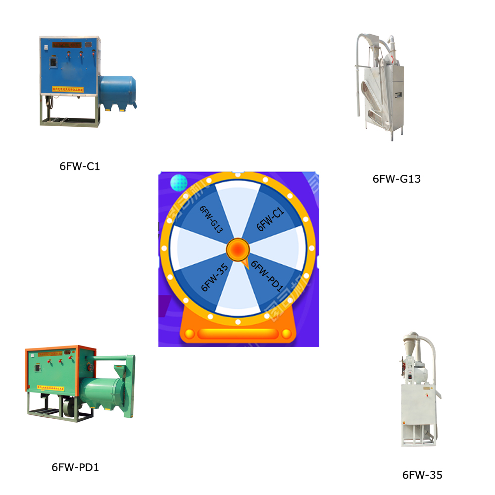 promotions for corn peeler machine