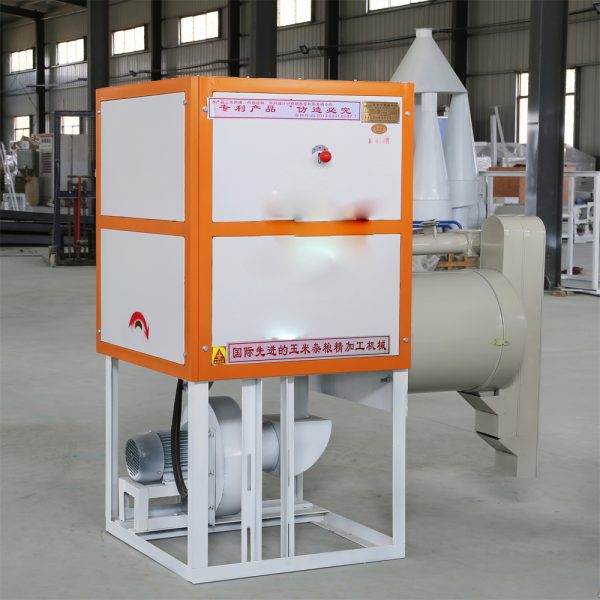 small dal mill machine