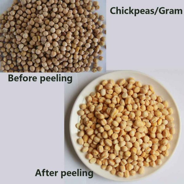 chana dal mill