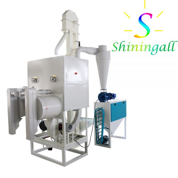 pulses dal mill machine