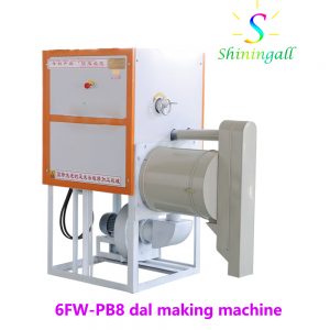 dal making machine
