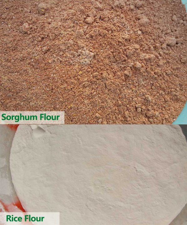 flour mill automatic machine