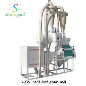 best grain mill