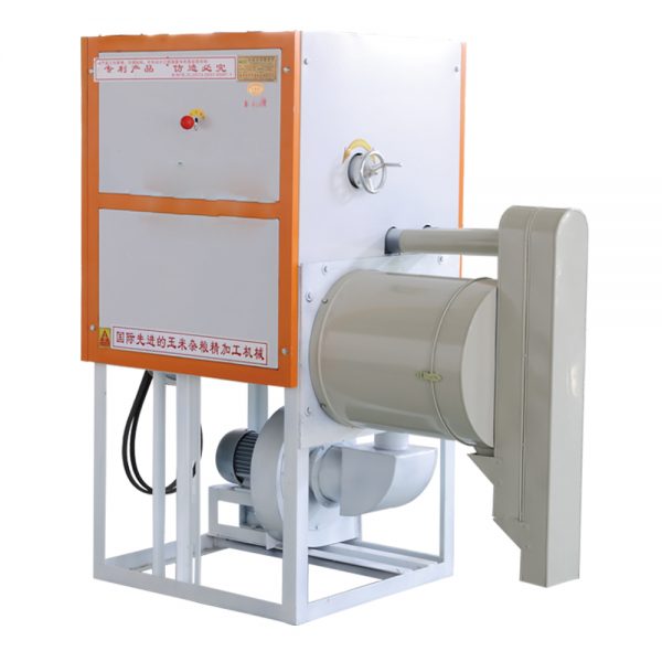 small dal mill machine
