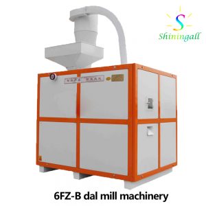 dal mill machinery