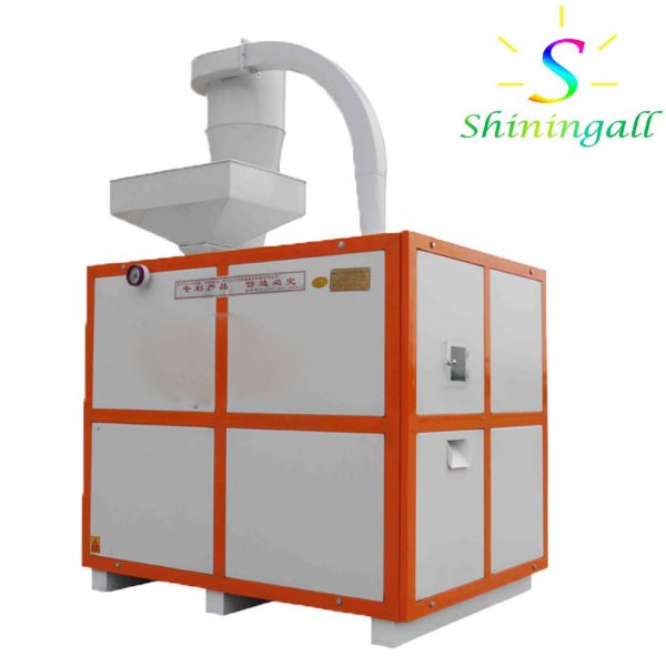 grain peeling machine