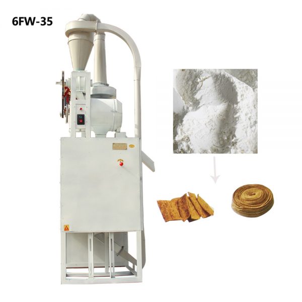 flour machine