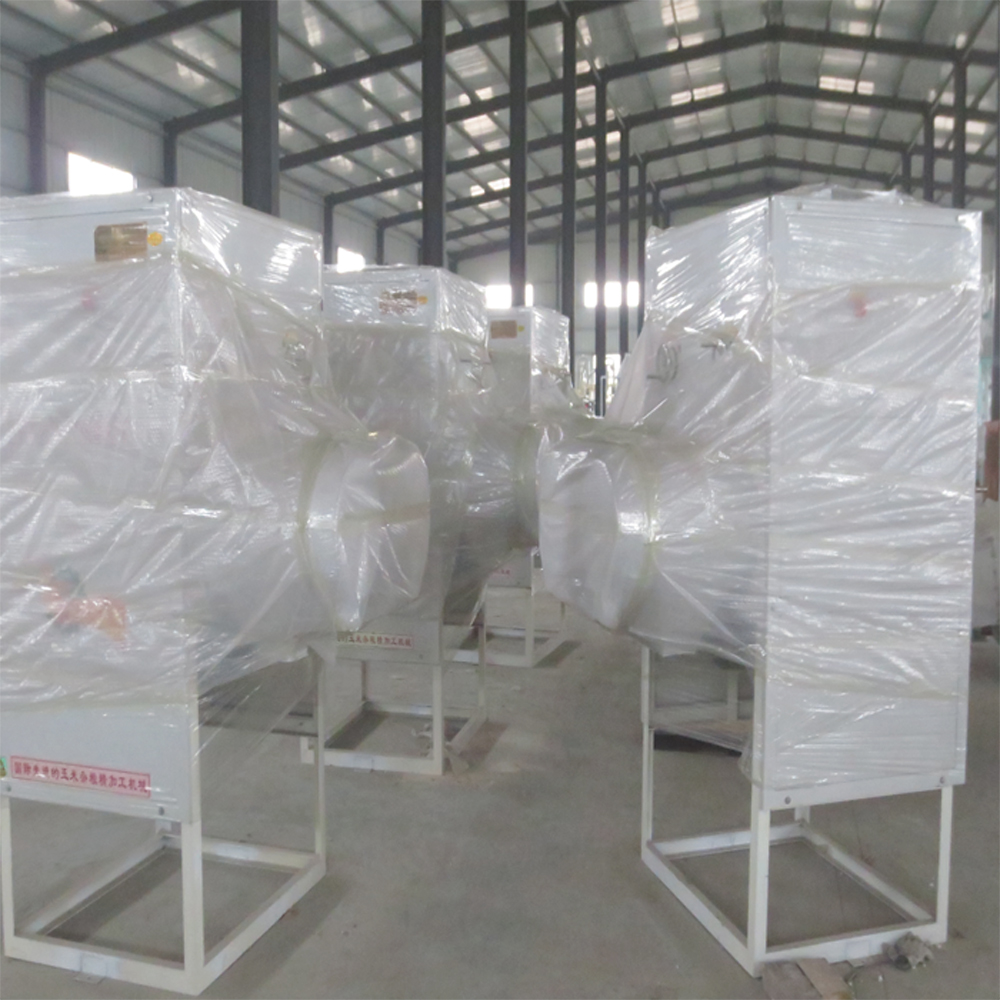 Dal mill plant for lentil peeling
