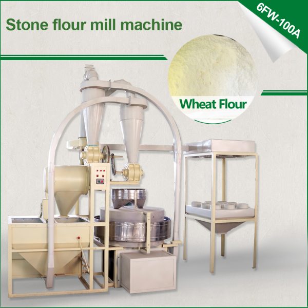 ancient flour mill