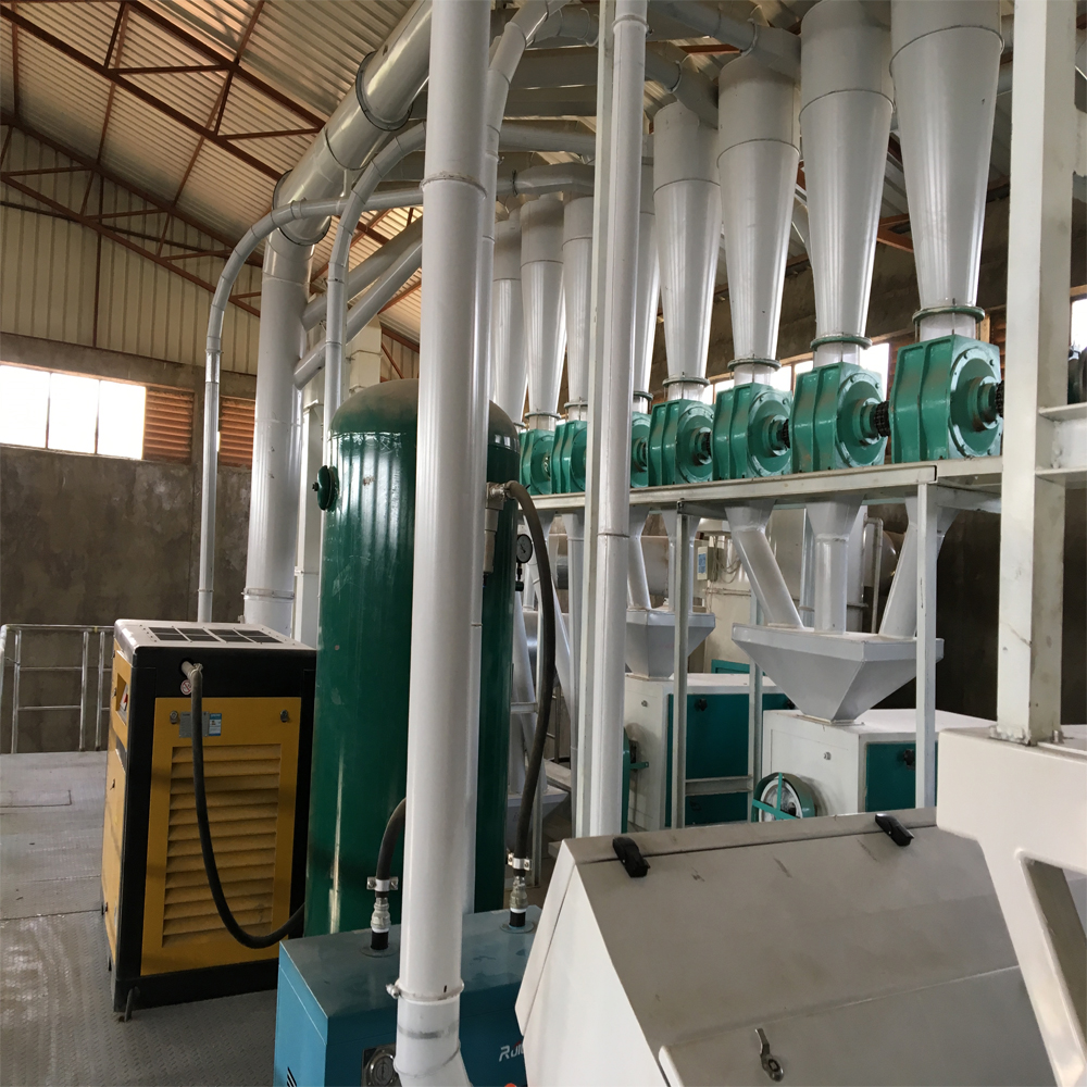 Dal mill plant for lentil peeling