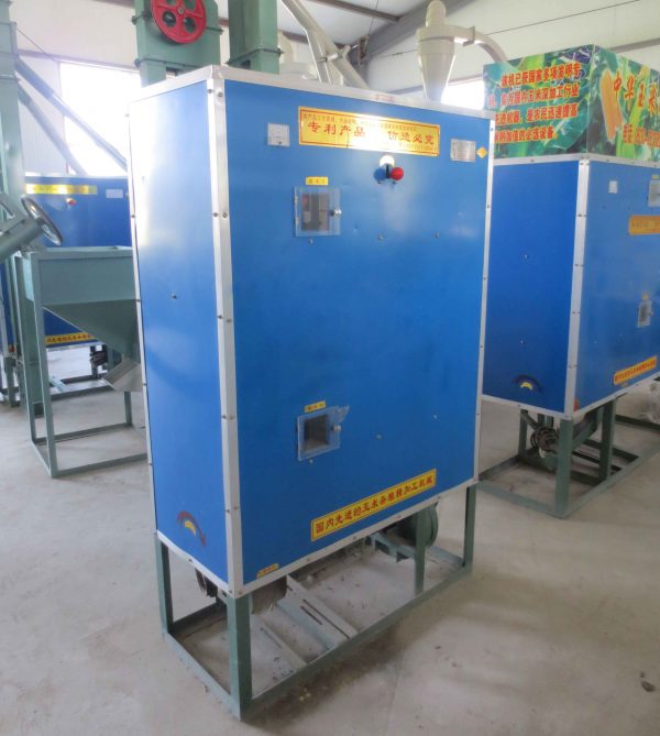 maize dehuller