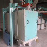 maize milling plant