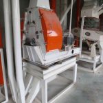 maize milling plant