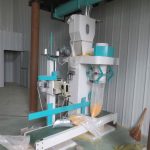maize milling plant