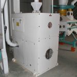 maize milling plant
