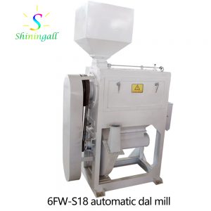 automatic dal mill