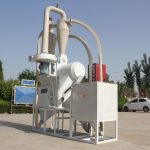latest flour mill machine