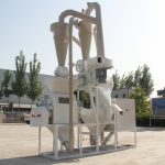 latest flour mill machine
