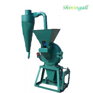 Corn hammer mill
