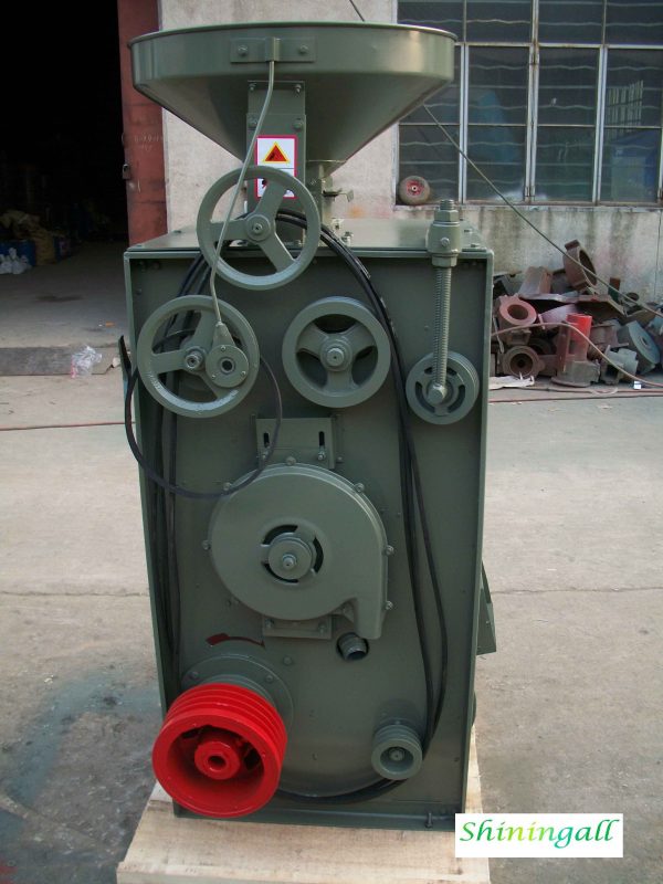 Rice mill machine